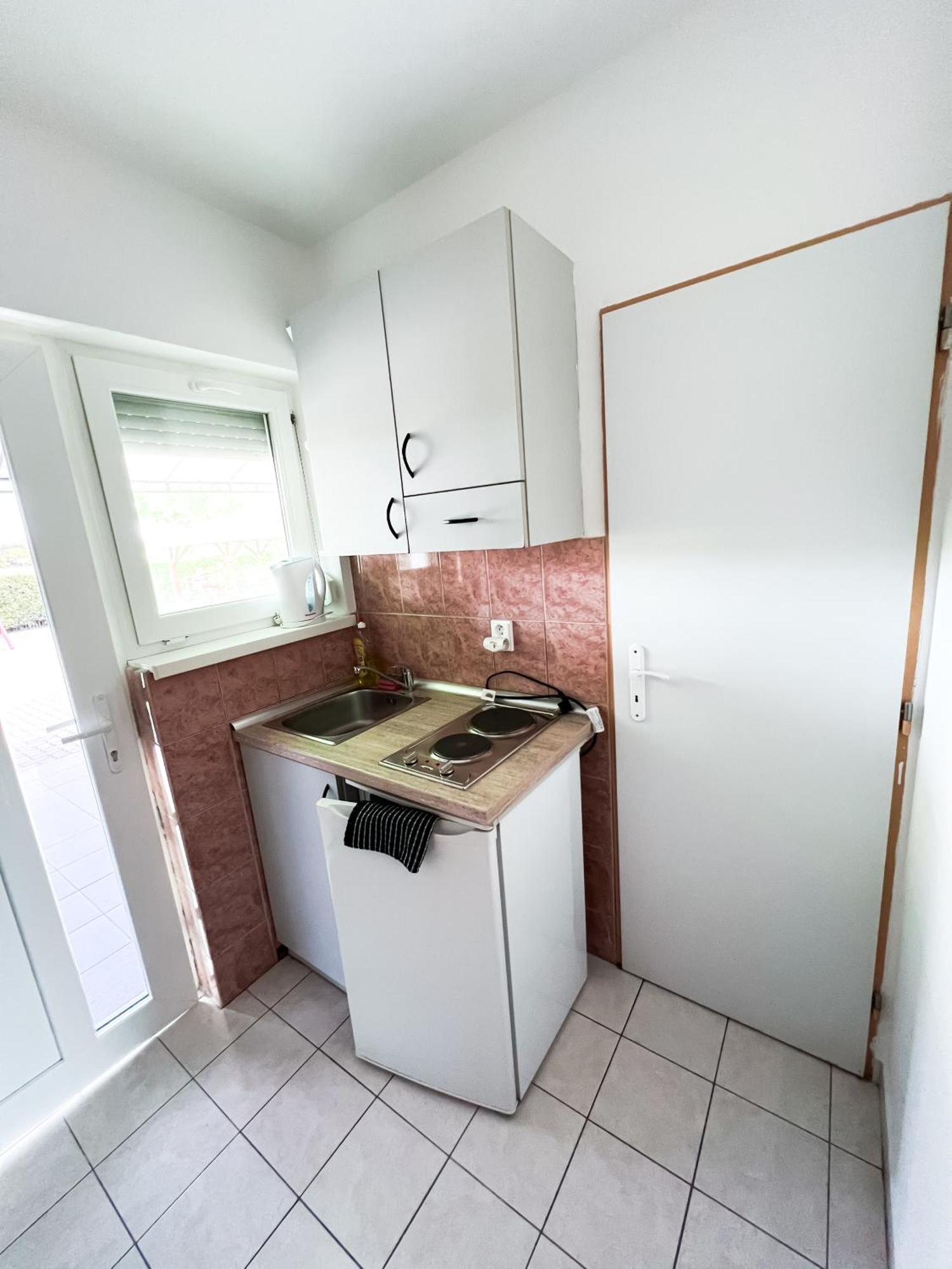Apartman Taktik Velky Meder Exterior photo