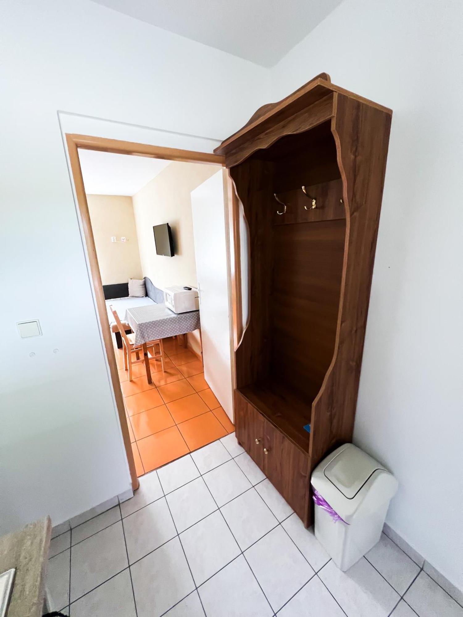 Apartman Taktik Velky Meder Exterior photo