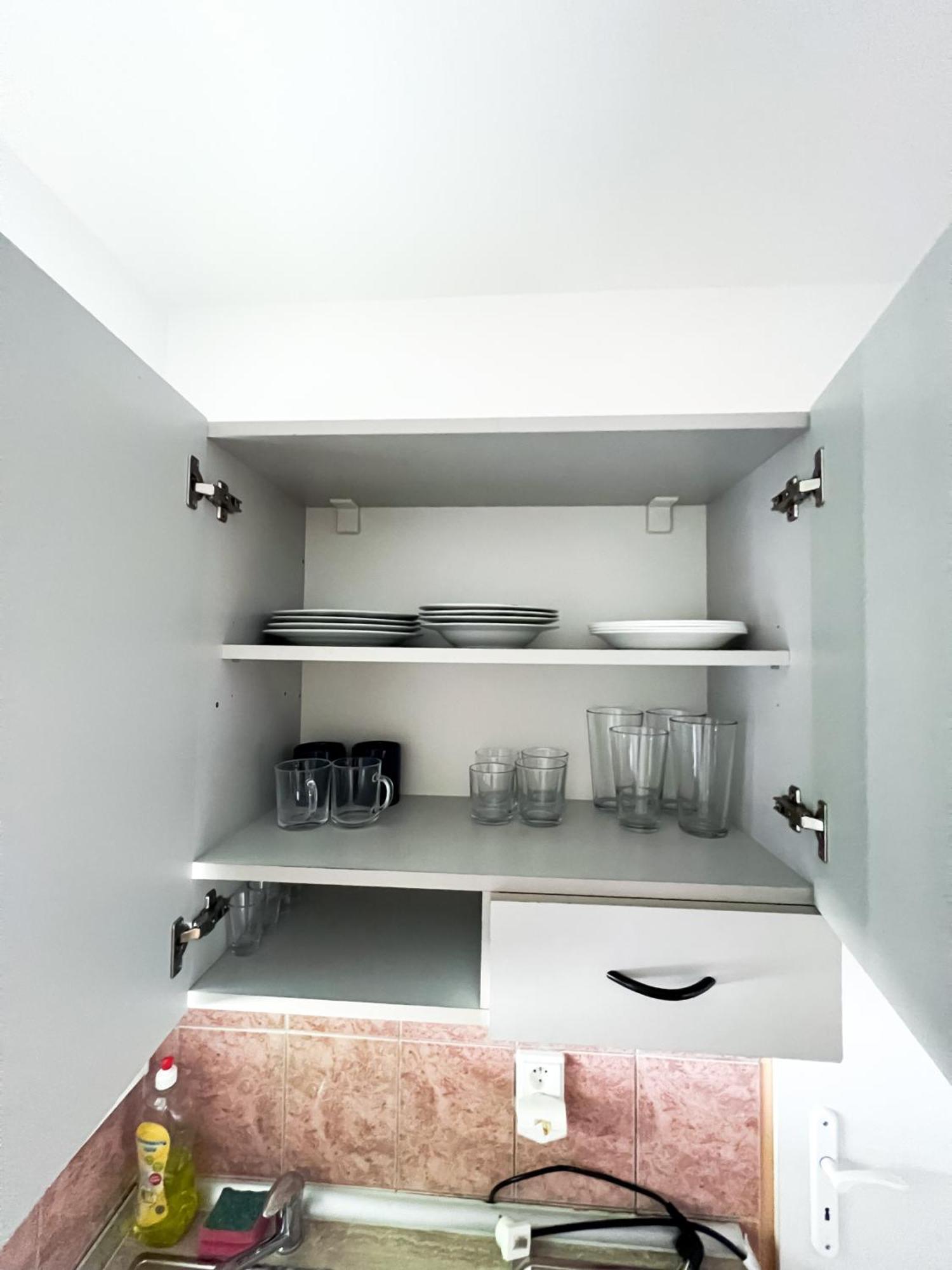 Apartman Taktik Velky Meder Exterior photo