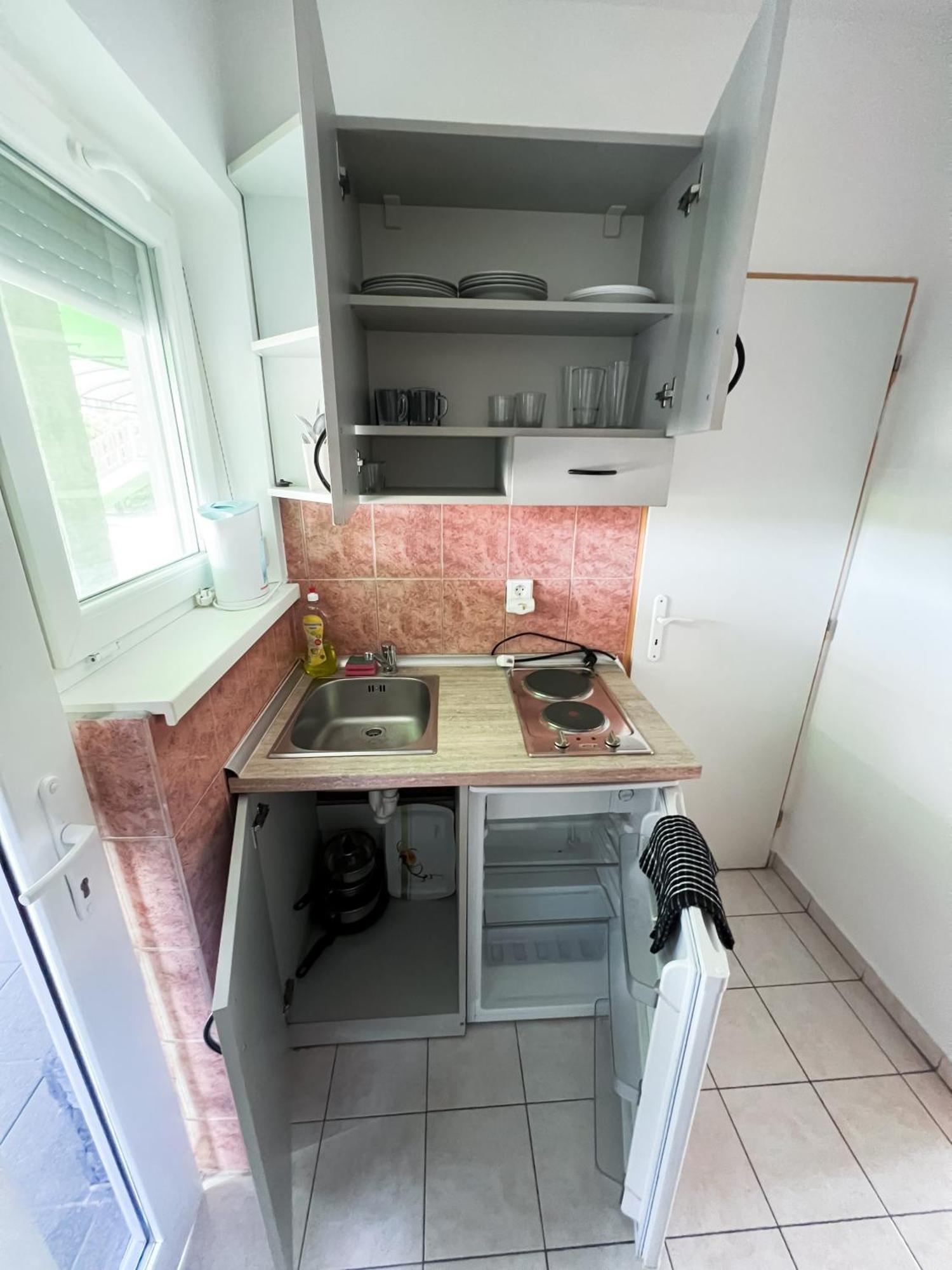 Apartman Taktik Velky Meder Exterior photo