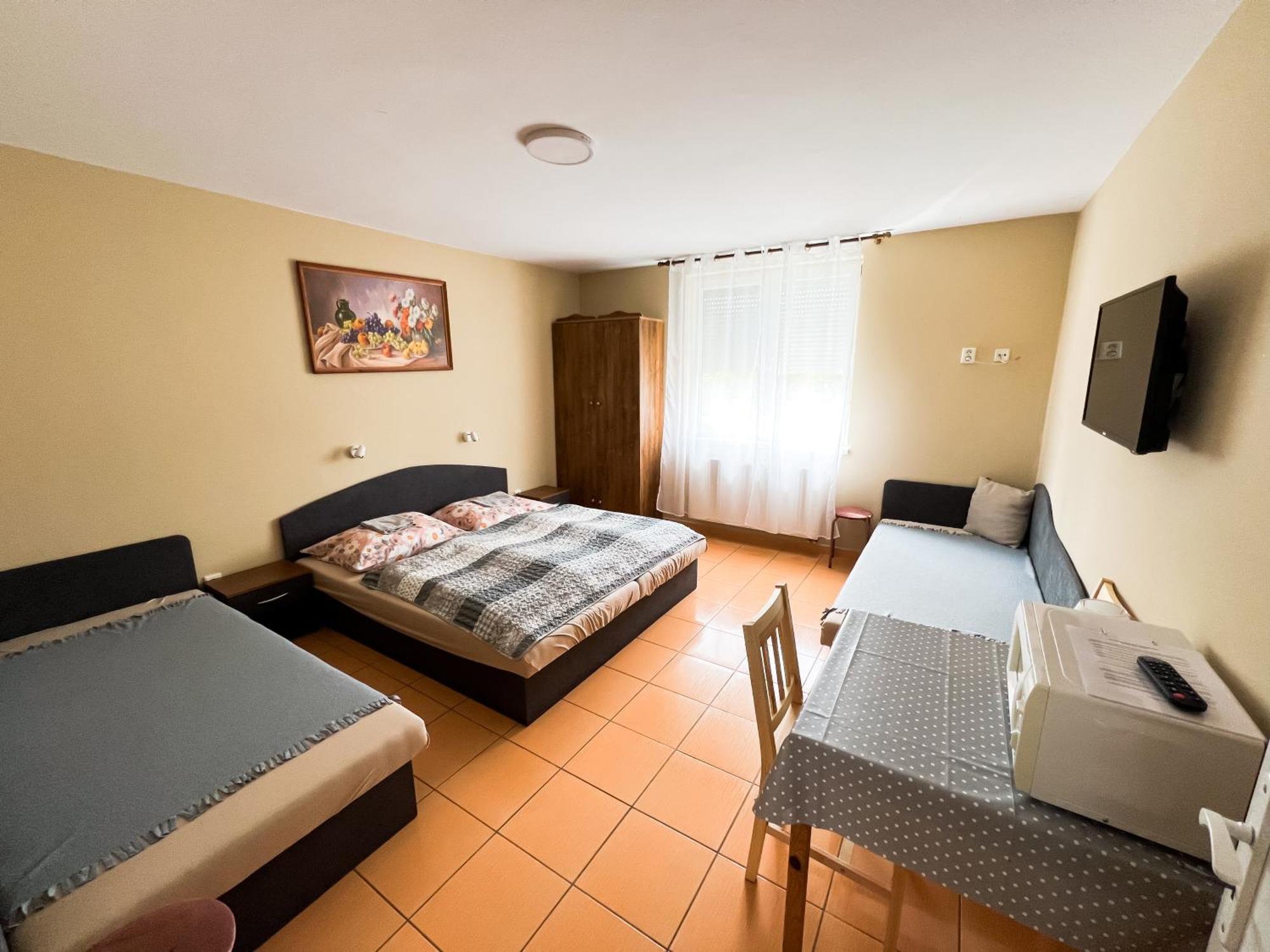 Apartman Taktik Velky Meder Exterior photo