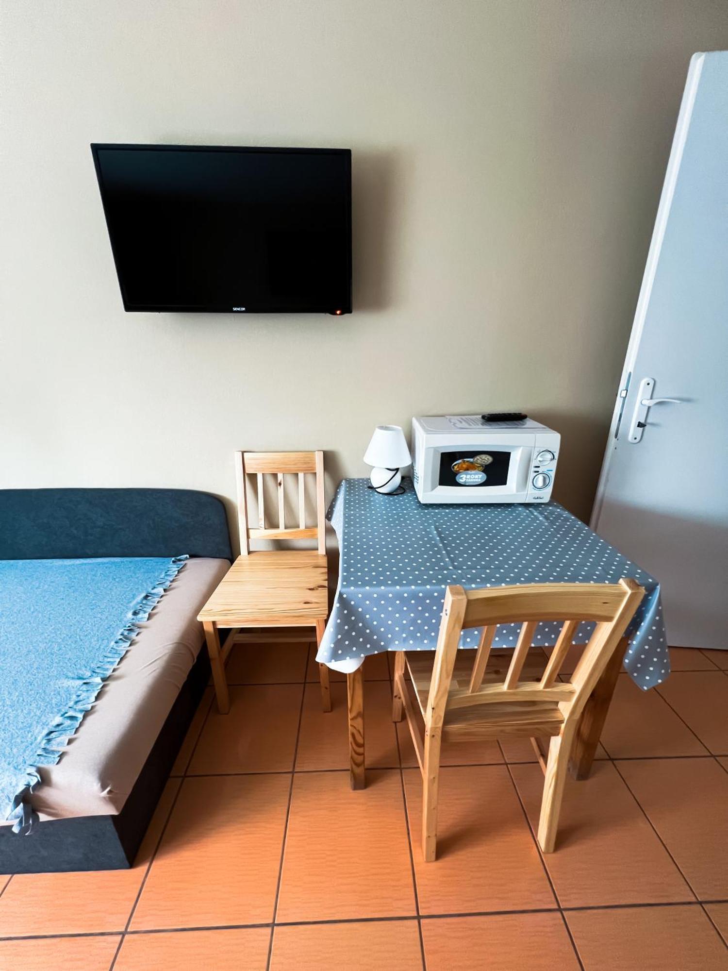 Apartman Taktik Velky Meder Exterior photo