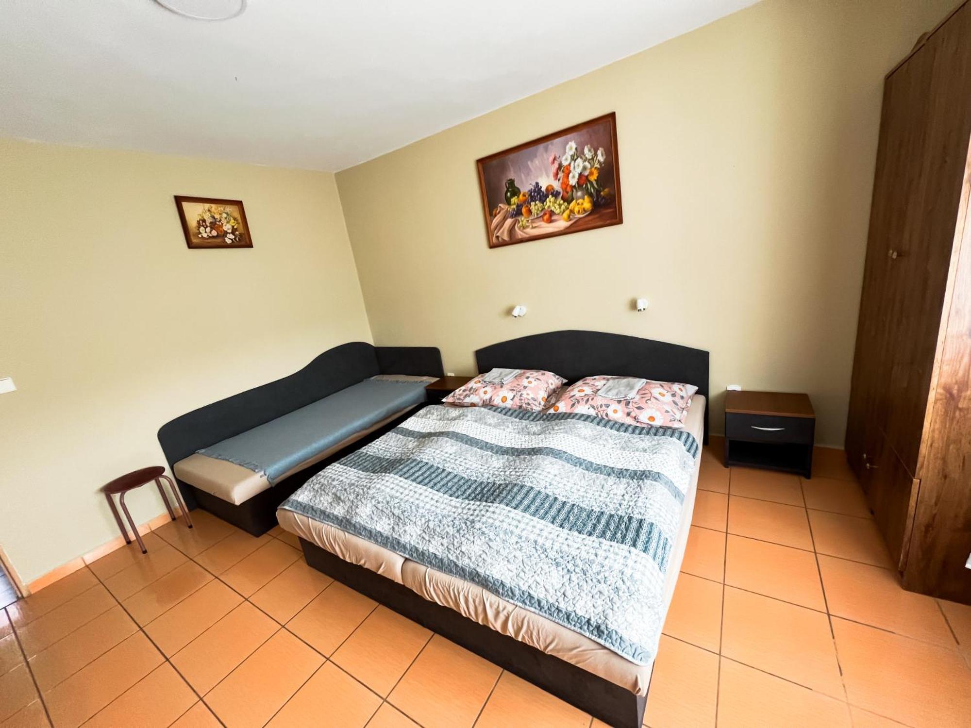 Apartman Taktik Velky Meder Exterior photo