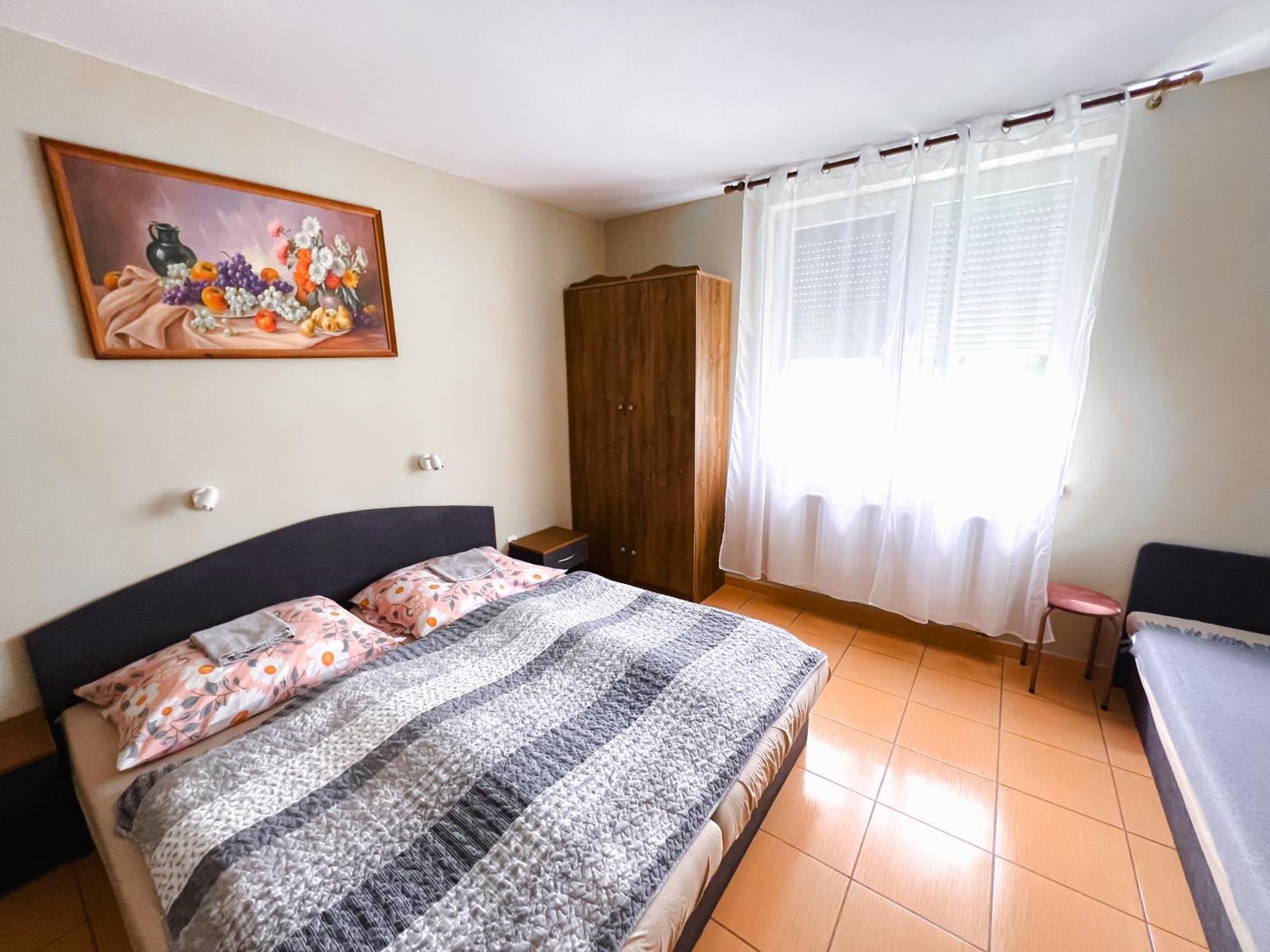 Apartman Taktik Velky Meder Exterior photo
