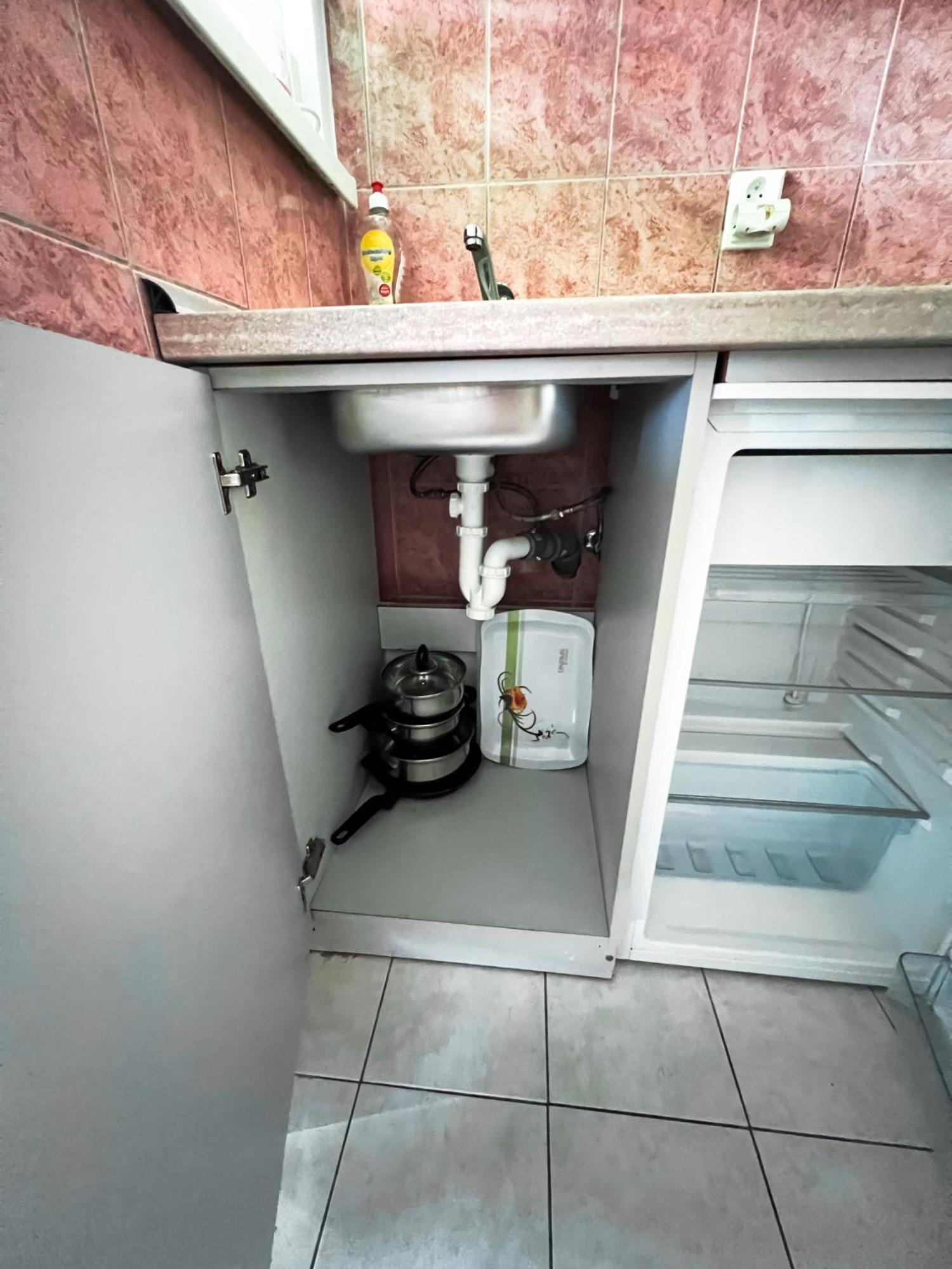Apartman Taktik Velky Meder Exterior photo