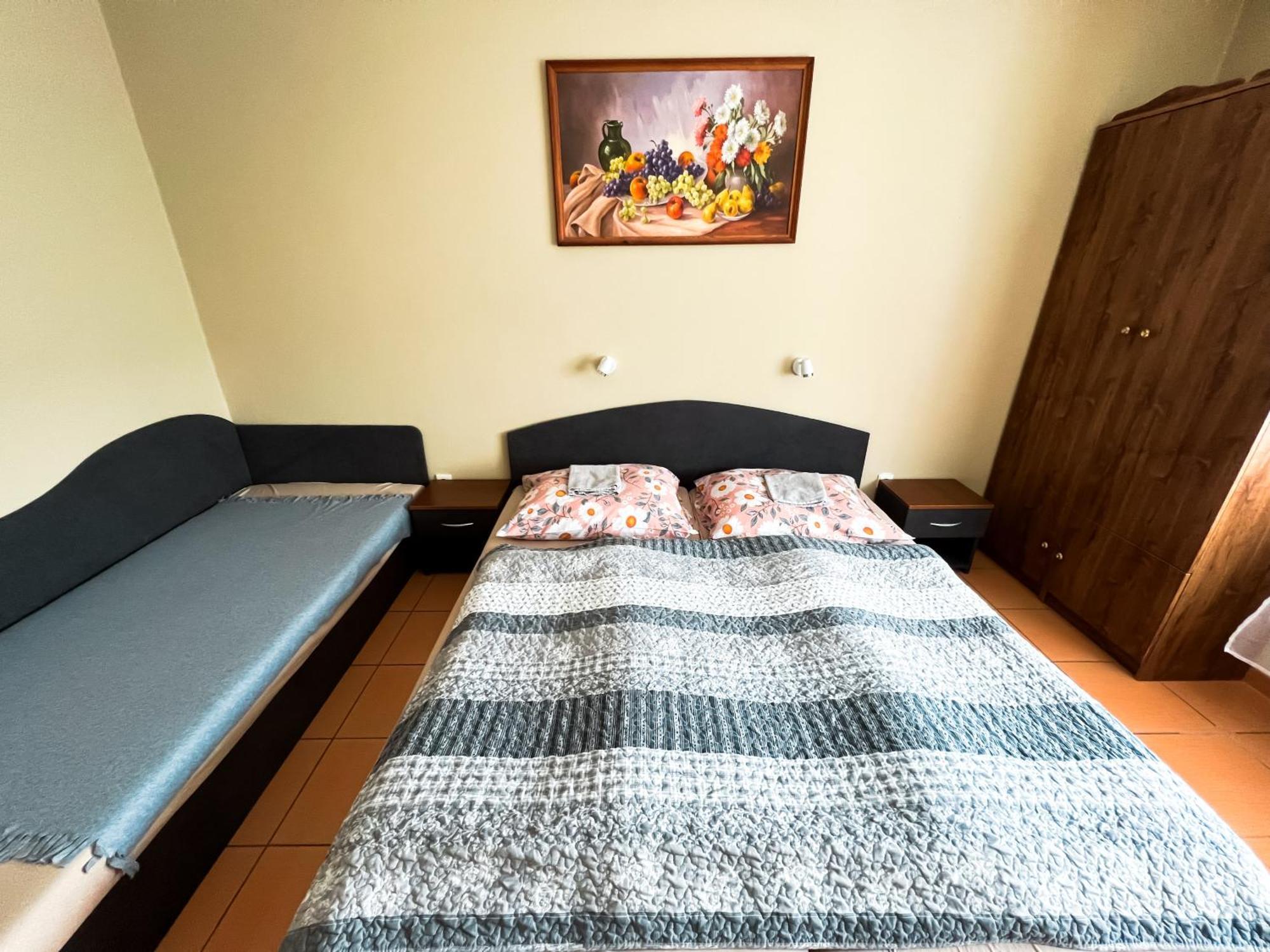 Apartman Taktik Velky Meder Exterior photo