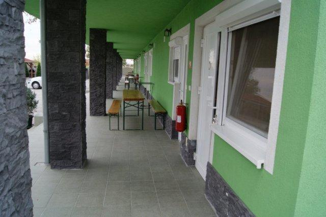 Apartman Taktik Velky Meder Exterior photo