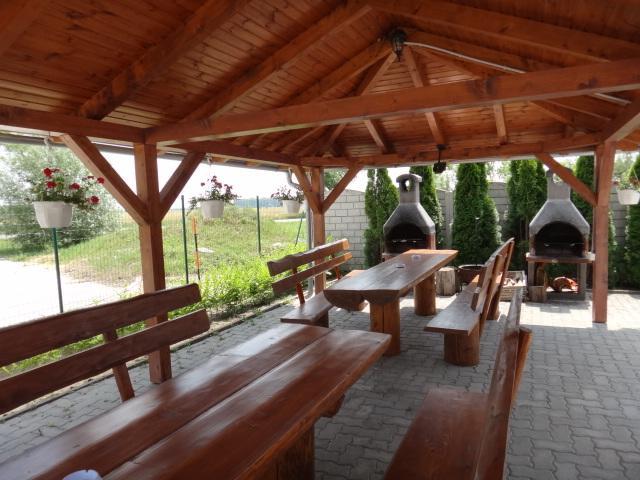 Apartman Taktik Velky Meder Exterior photo