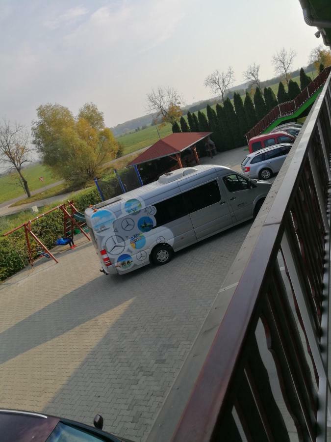 Apartman Taktik Velky Meder Exterior photo